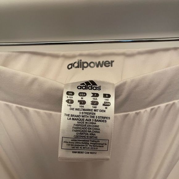 Adida Tennis Skort - Picture 3 of 5